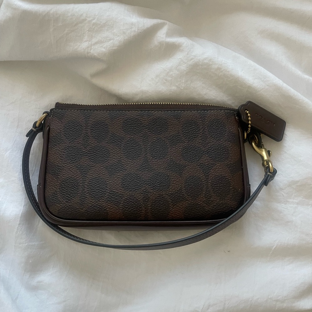 Coach Plaza Bag 18